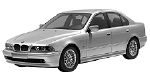 BMW E39 P024A Fault Code