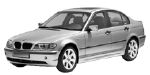 BMW E46 P024A Fault Code