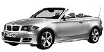 BMW E88 P024A Fault Code